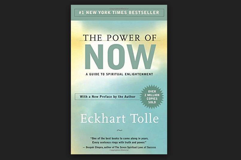 The Power of Now_ A Guide to Spiritual Enlightenment by Eckhart Tolle Motivational Books 