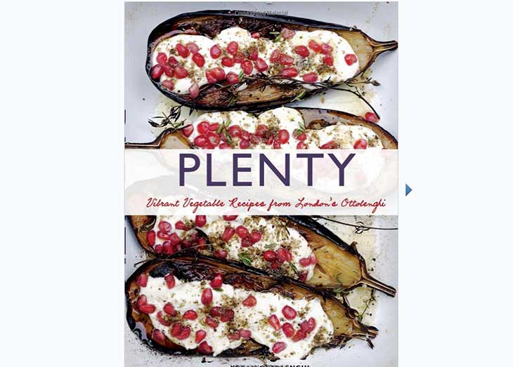 Plenty - Book by Yotam Ottolenghi