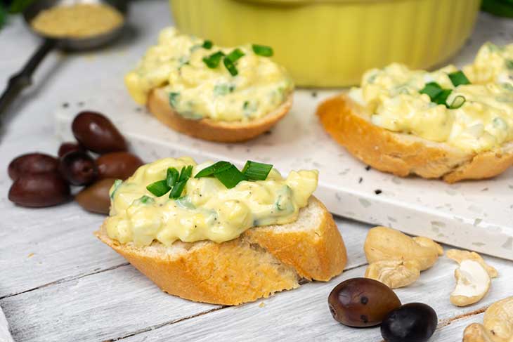 Vegan Egg Salad recipe