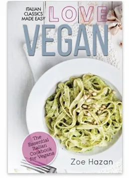The Essential Italian Cookbook for Vegans